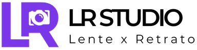 Lente x Retrato logo